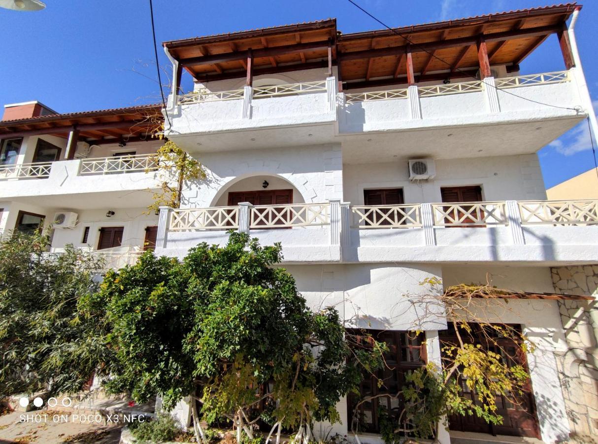 Keramos Hotel Zaros Ngoại thất bức ảnh