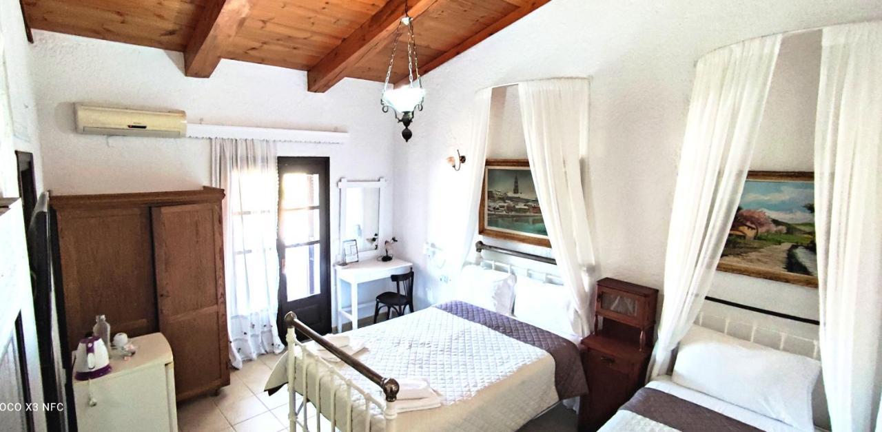 Keramos Hotel Zaros Ngoại thất bức ảnh