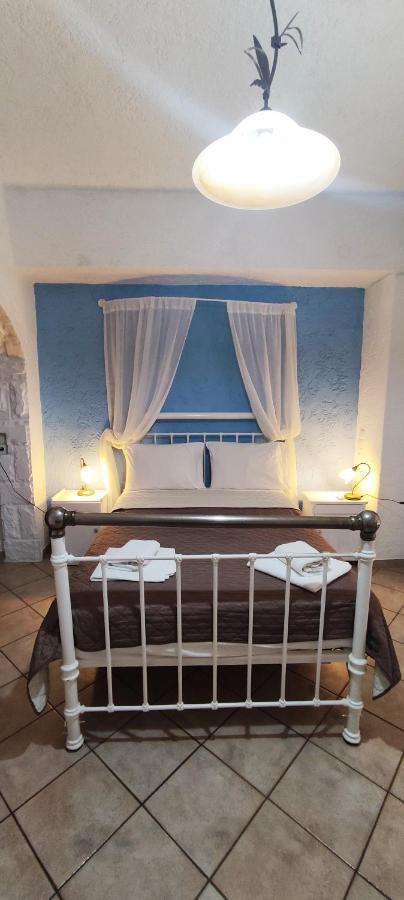 Keramos Hotel Zaros Ngoại thất bức ảnh