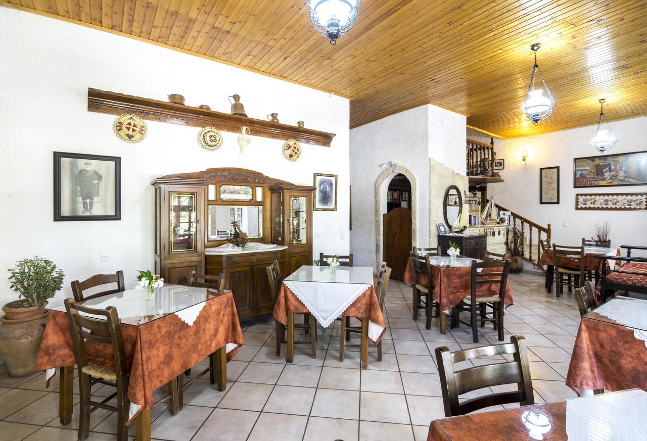 Keramos Hotel Zaros Ngoại thất bức ảnh